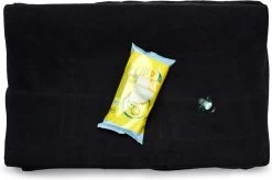 Jollein Aankleedkussenhoes Badstof 50x70cm - Black -Jollein Babyparadijs 1200x795 2