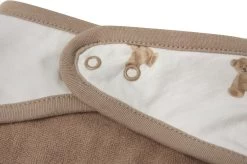 Jollein Slab Bandana Teddy Bear - 2 Stuks - GOTS 15 Jollein Slab Bandana Teddy Bear - 2 Stuks - GOTS -Jollein Babyparadijs 1200x796