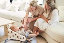 Jollein Hydrofiel Multidoek 115x115cm - Savannah - 2 Stuks -Jollein Babyparadijs 1200x800 106