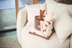 Jollein Hydrofiel Multidoek 115x115cm - Savannah - 2 Stuks -Jollein Babyparadijs 1200x800 108