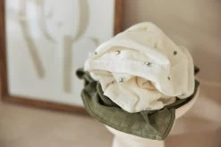 Jollein Hydrofiele Doek Small 70x70cm Stargaze - Leaf Green - 3 Stuks -Jollein Babyparadijs 1200x800 118