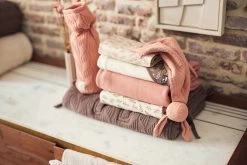 Jollein Speendoekje Bunny Ears - Chestnut -Jollein Babyparadijs 1200x800 146