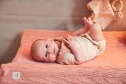 Jollein Slab Bandana - Meadow - Rosewood - 2 Stuks -Jollein Babyparadijs 1200x800 179