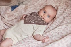 Jollein Slab Bandana - Meadow - Rosewood - 2 Stuks -Jollein Babyparadijs 1200x800 181