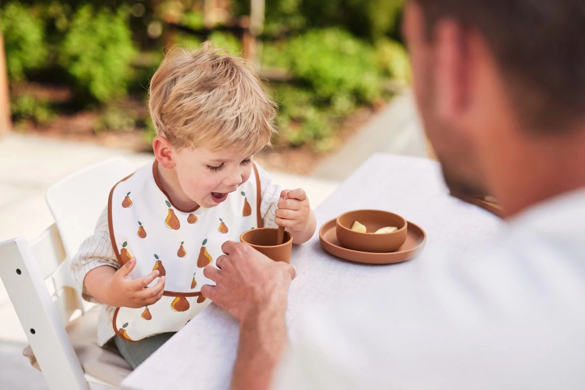 Jollein Slab Waterproof Meadow - Rosewood - 2 Stuks 13 Jollein Slab Waterproof Meadow - Rosewood - 2 Stuks - Afbeelding 13