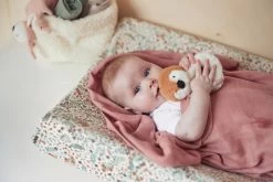 Jollein Hydrofiele Doek Large 115x115cm Bamboe Katoen - Pale Pink - 2 Stuks 25 Jollein Hydrofiele Doek Large 115x115cm Bamboe Katoen - Pale Pink - 2 Stuks -Jollein Babyparadijs 1200x800 26