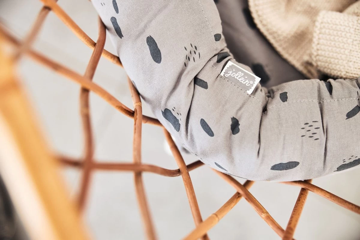 Jollein Babynest Bloom 90x52cm 16 Jollein Babynest Bloom 90x52cm - Afbeelding 16