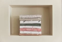 Jollein Hydrofiele Doek Small 70x70cm Dotted - 3 Stuks -Jollein Babyparadijs 1200x800 39