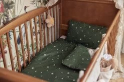 Jollein Baby Overtrek Ledikant 100x135/140cm Stargaze - Biscuit -Jollein Babyparadijs 1200x800 443