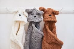 Jollein Wikkeldeken Bunny 100x105cm - Off-White 24 Jollein Wikkeldeken Bunny 100x105cm - Off-White -Jollein Babyparadijs 1200x800 498