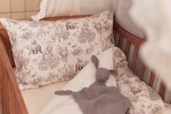 Jollein Baby Dekbedovertrek Met Sloop 100x135/140cm Pimpelmees - Forest Animals 17 Jollein Baby Dekbedovertrek Met Sloop 100x135/140cm Pimpelmees - Forest Animals -Jollein Babyparadijs 1200x800 509