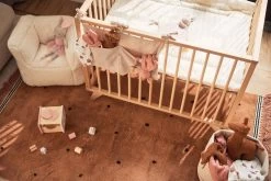 Jollein Opbergmand Corduroy - Nougat 20 Jollein Opbergmand Corduroy - Nougat -Jollein Babyparadijs 1200x800 575