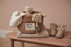 Jollein Commodemandje 14x18cm Boucle - Biscuit -Jollein Babyparadijs 1200x800 577