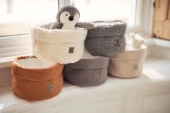 Jollein Commodemandje Bliss Knit - Nougat -Jollein Babyparadijs 1200x800 579