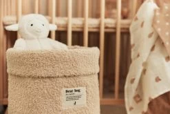 Jollein Opbergmand Boucle - Naturel -Jollein Babyparadijs 1200x800 583