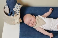 Jollein Aankleedkussenhoes Badstof 50x70cm - Jeans Blue 11 Jollein Aankleedkussenhoes Badstof 50x70cm - Jeans Blue -Jollein Babyparadijs 1200x800 628