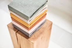 Jollein Aankleedkussenhoes Badstof 50x70cm - Storm Grey -Jollein Babyparadijs 1200x800 631