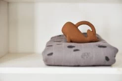 Jollein Hydrofiel Multidoek Spot 70x70cm - Caramel - 3 Stuks -Jollein Babyparadijs 1200x800 64