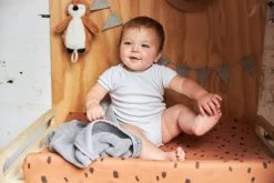 Jollein Aankleedkussenhoes Snake Jersey 50x70cm - Ash Green 26 Jollein Aankleedkussenhoes Snake Jersey 50x70cm - Ash Green -Jollein Babyparadijs 1200x800 646