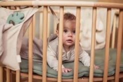 Jollein Boxkleed Rond ⌀ 95cm Basic Knit - Forest Green 13 Jollein Boxkleed Rond ⌀ 95cm Basic Knit - Forest Green -Jollein Babyparadijs 1200x800 666