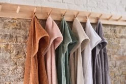 Jollein Badcape Badstof 75x75cm - Ash Green -Jollein Babyparadijs 1200x800 69