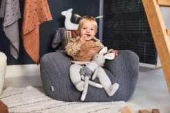 Jollein Kinderfauteuil Teddy - Cream White -Jollein Babyparadijs 1200x800 713