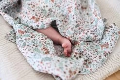 Jollein Hydrofiel Multidoek Bloom 115x115cm - 2 Stuks -Jollein Babyparadijs 1200x800 75