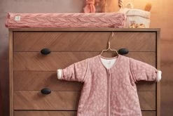 Jollein Baby Baby Winterslaapzak Met Afritsbare Mouw 110cm Meadow - Rosewood -Jollein Babyparadijs 1200x800 761