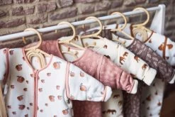 Jollein Baby Baby Winterslaapzak Met Afritsbare Mouw 110cm Meadow - Rosewood -Jollein Babyparadijs 1200x800 762