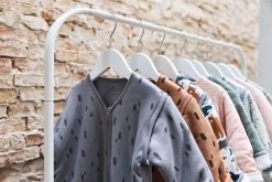 Jollein Baby Baby Winterslaapzak 4-Seizoenen 90cm Whales - Ash Green -Jollein Babyparadijs 1200x800 790