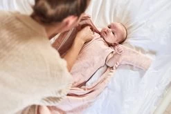 Jollein Baby Baby Winterslaapzak 4-Seizoenen 90cm Whales - Ash Green -Jollein Babyparadijs 1200x800 793