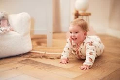 Jollein Baby Baby Winterslaapzak Met Afritsbare Mouw 90cm - Peach -Jollein Babyparadijs 1200x800 800