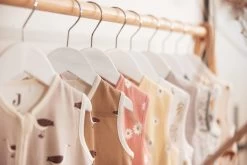 Jollein Baby Slaapzak Jersey 110cm Goose - Biscuit -Jollein Babyparadijs 1200x800 846