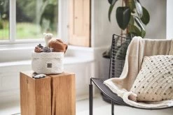 Jollein Hydrofiel Multidoek Spot 70x70cm - Storm Grey - 3 Stuks -Jollein Babyparadijs 1200x800 87