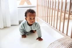 Jollein Baby Baby Winterslaapzak Met Afritsbare Mouw 70cm Snake - Ash Green -Jollein Babyparadijs 1200x800 887