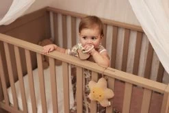 Jollein Baby Slaapzak Hydrofiel 90cm - Blossom -Jollein Babyparadijs 1200x800 894