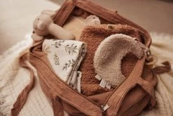 Jollein Shopper Embroidery - Biscuit -Jollein Babyparadijs 1200x800 904