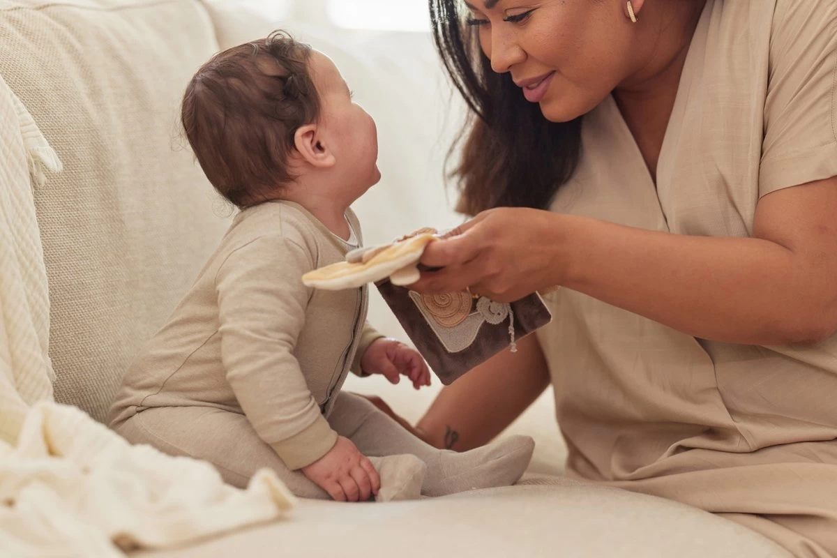 Jollein Babyboekje - Spring Garden 16 Jollein Babyboekje - Spring Garden - Afbeelding 16