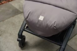 Jollein Voetenzak Voor Buggy & Wandelwagen - Grey -Jollein Babyparadijs 1200x800 948