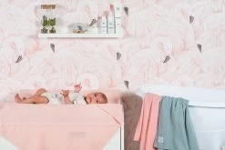 Jollein Baby Deken Ledikant Basic Knit 100x150cm - Pale Pink 36 Jollein Baby Deken Ledikant Basic Knit 100x150cm - Pale Pink -Jollein Babyparadijs 1200x801 15