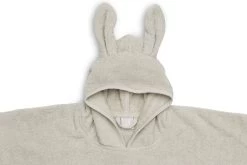 Jollein Badponcho Badstof - Nougat -Jollein Babyparadijs 1200x801 2