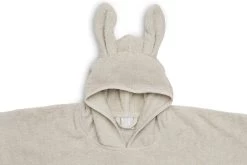 Jollein Badponcho Badstof - Caramel -Jollein Babyparadijs 1200x801