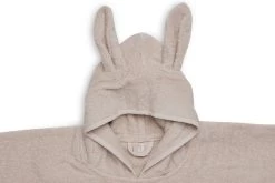 Jollein Badponcho Badstof - Pale Pink -Jollein Babyparadijs 1200x802