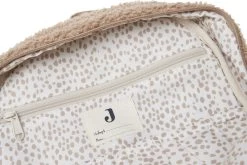 Jollein Luiertas Rugzak Boucle - Biscuit -Jollein Babyparadijs 1200x802 9