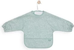 Jollein Slab Waterproof Met Mouw Meadow - Chestnut 27 Jollein Slab Waterproof Met Mouw Meadow - Chestnut -Jollein Babyparadijs 1200x811 1