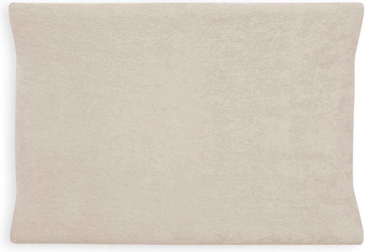 Jollein Aankleedkussenhoes Badstof 50x70cm - Nougat 6 Jollein Aankleedkussenhoes Badstof 50x70cm - Nougat - Afbeelding 6