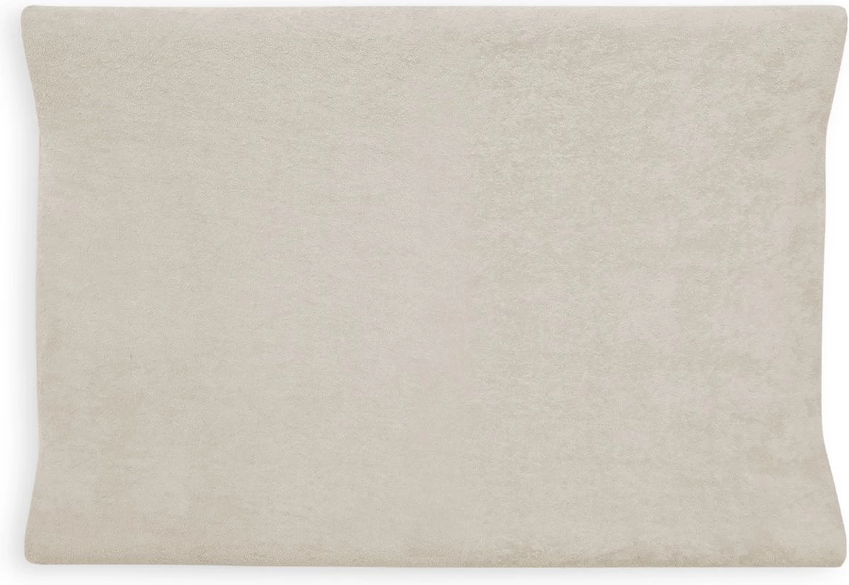 Jollein Aankleedkussenhoes Badstof 50x70cm - Nougat 10 Jollein Aankleedkussenhoes Badstof 50x70cm - Nougat - Afbeelding 10