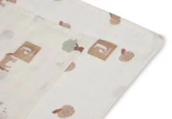 Jollein Hydrofiele Doek Large 115x115cm Farm- 2 Stuks -Jollein Babyparadijs 1200x830 1