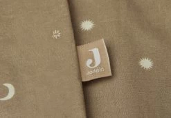 Jollein Baby Overtrek Ledikant 100x135/140cm Stargaze - Leaf Green -Jollein Babyparadijs 1200x830 118