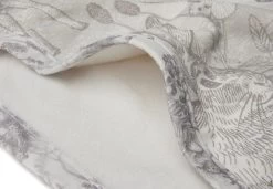 Jollein Baby Deken Wieg Jersey 75x100cm Pimpelmees - Forest Animals -Jollein Babyparadijs 1200x830 125